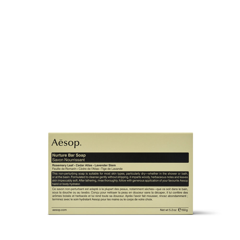 NURTURE BAR SOAP LF802801