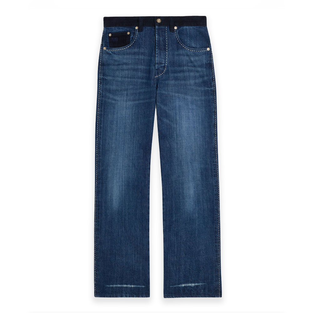 STUDIO JEAN INDIGO VINTAGE WASH