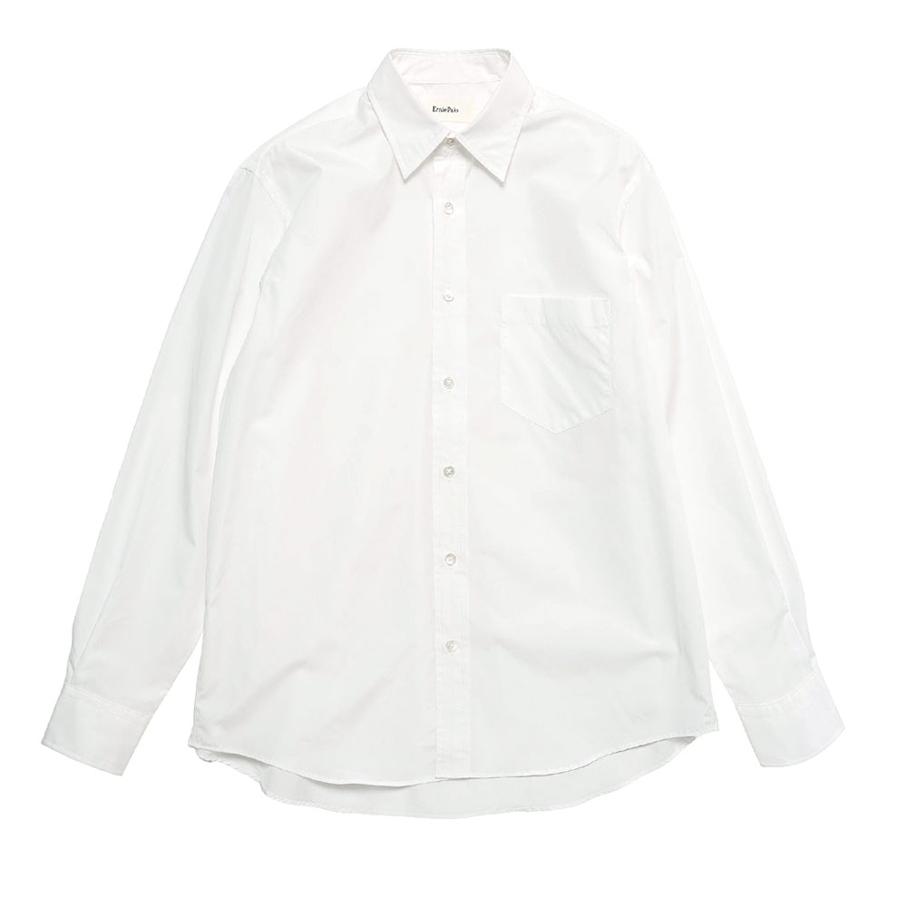 STANDARD SHIRT WHITE