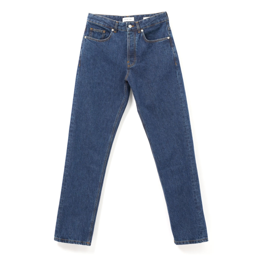 ANOTHER JEANS 1.0 BLUE RINSE