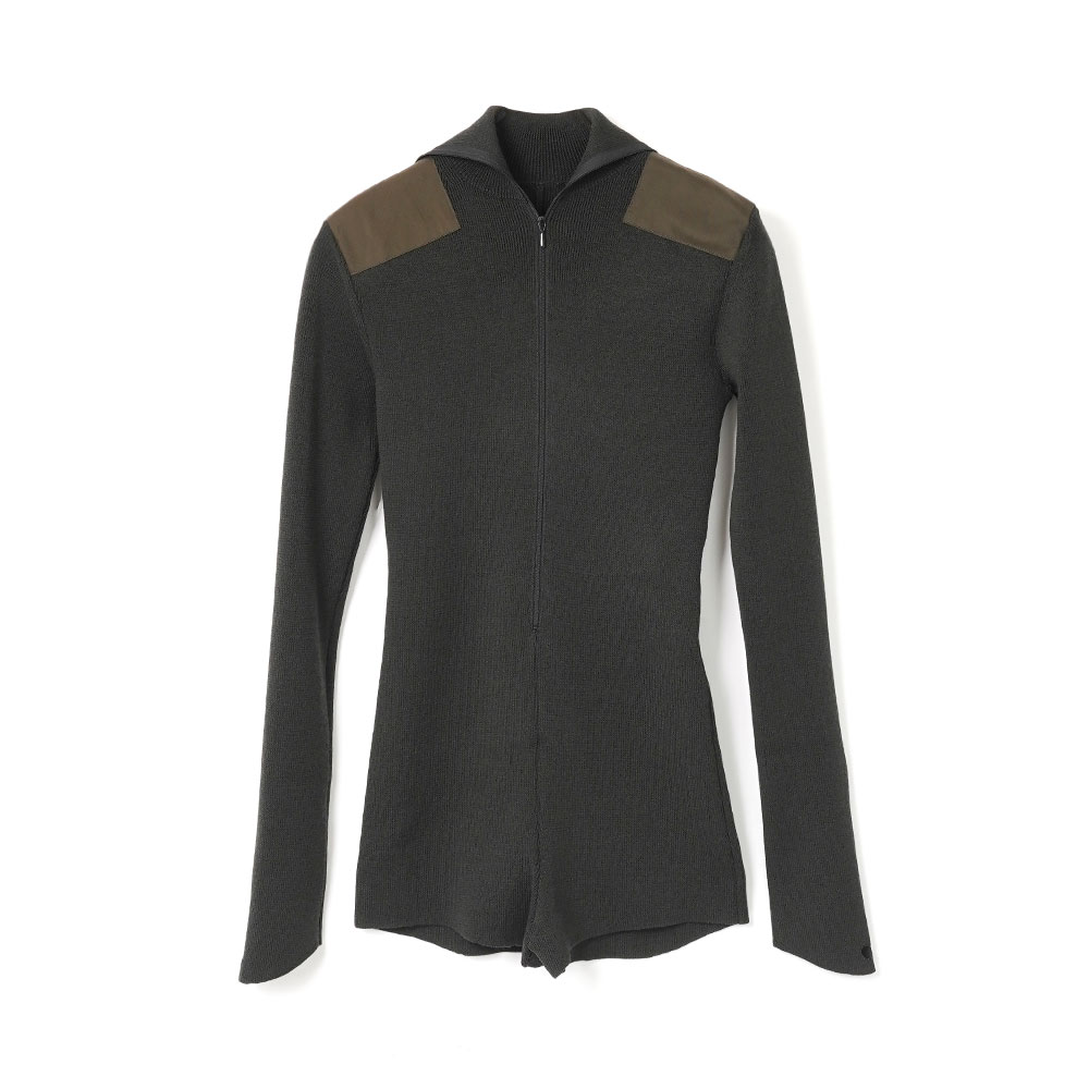 COMMAND BODYSUITS OLIVE