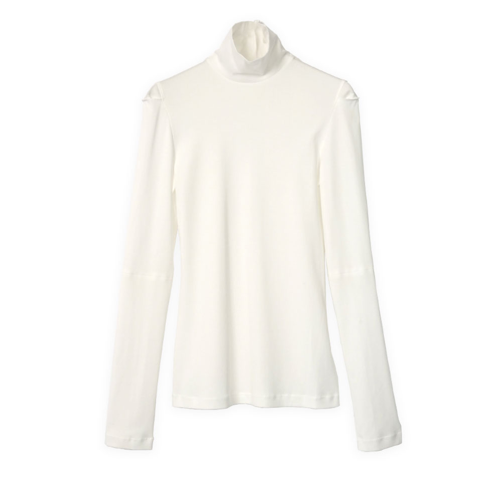 BREATHER TEE WHITE