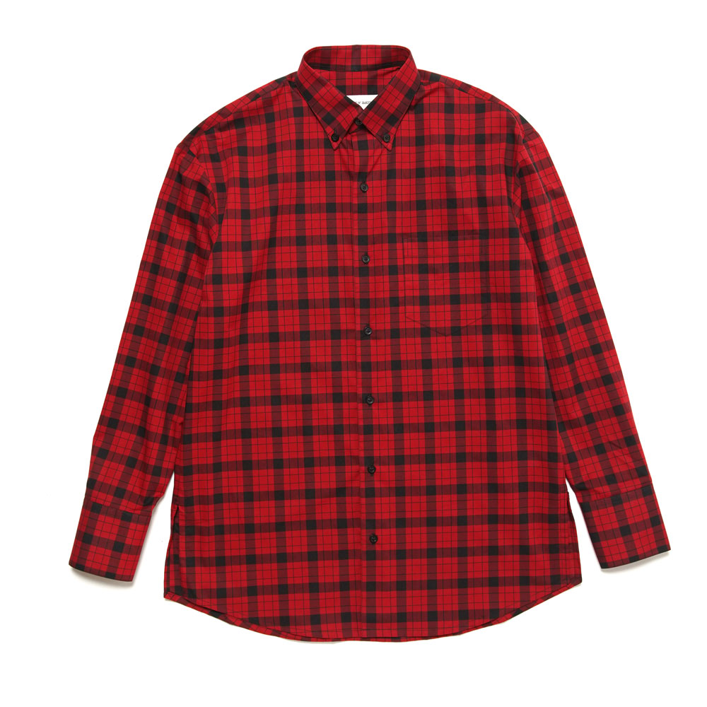 CLASSIC SHIRT RED