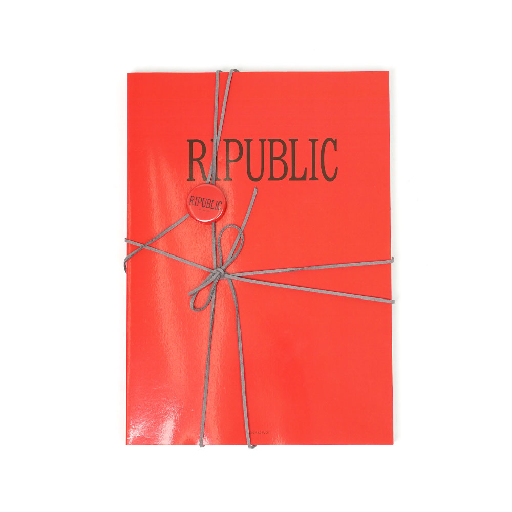 RIPUBLIC RED