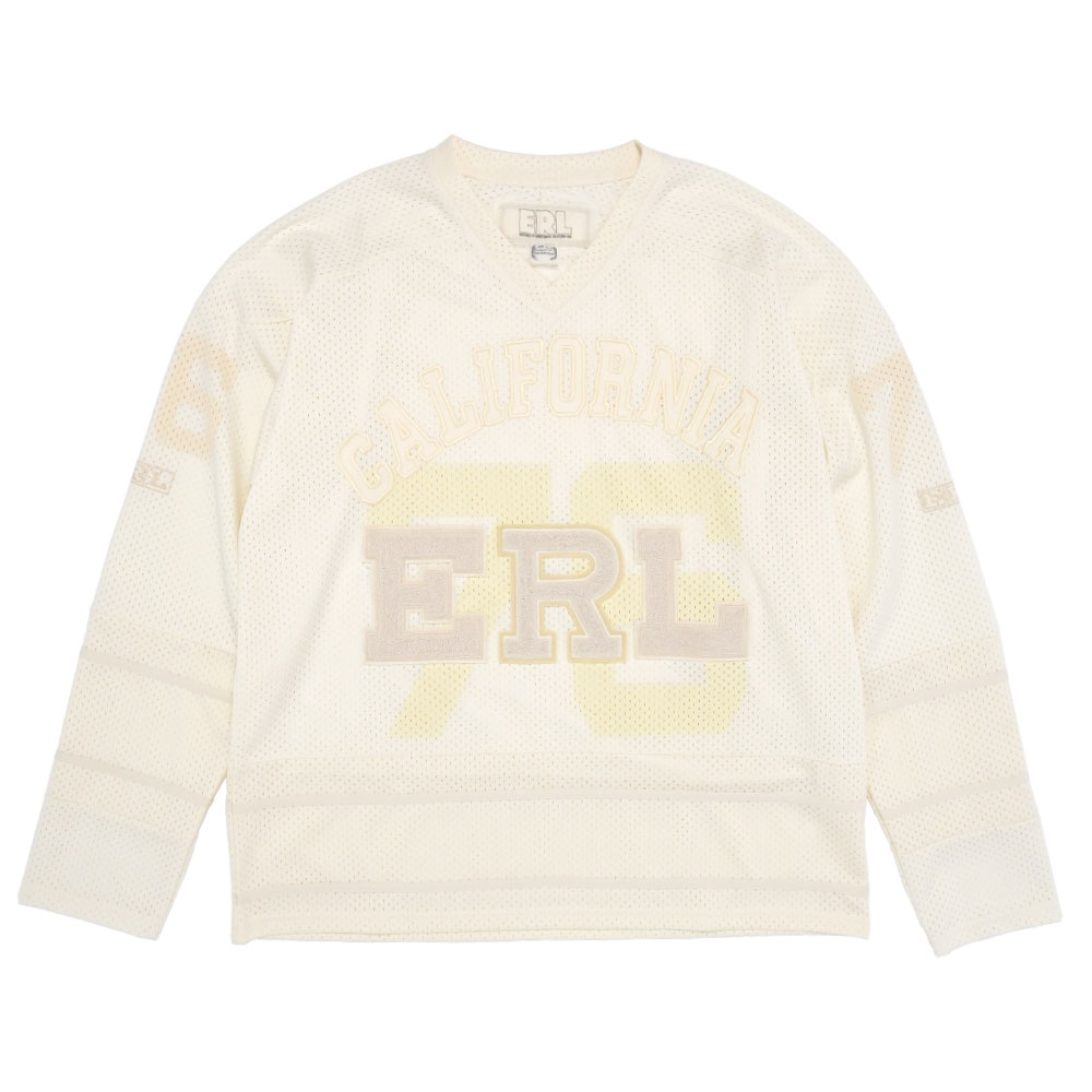 CALIFORNIA HOCKEY JERSEY OFF WHITE