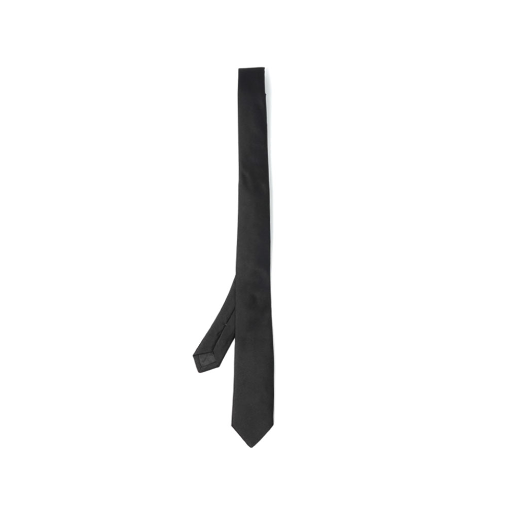 SKINNY TIE BLACK