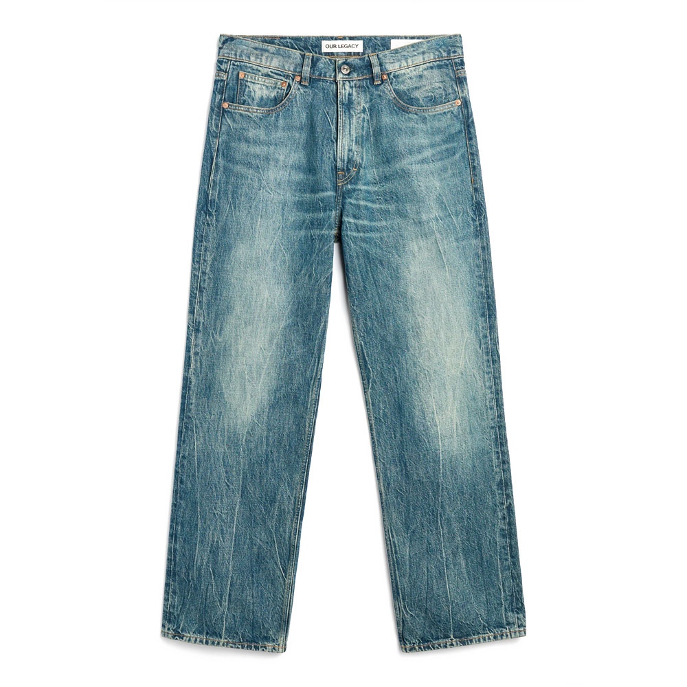 THIRD CUT THIRD CUT RIVER BLUE WASH
