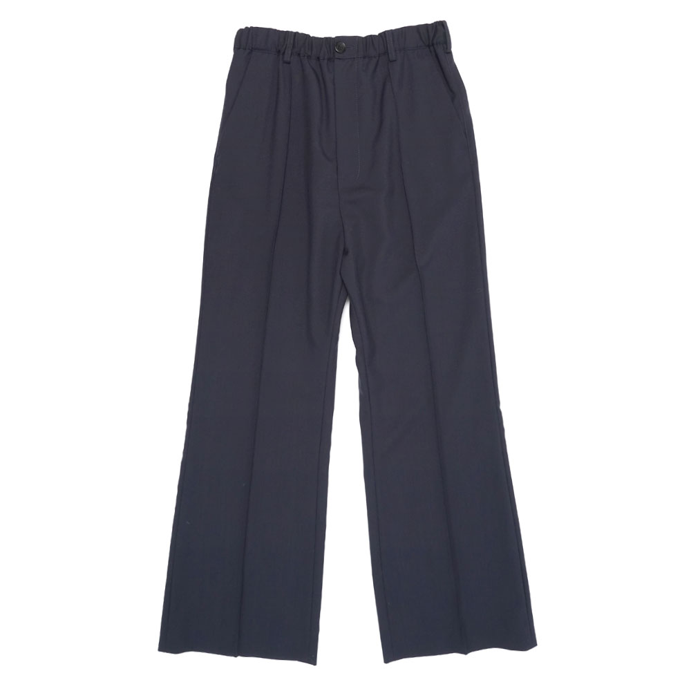 【Allege】STA-PREST 5POCKET SLACKS BLACK 2 STA-PREST 5Pocket Slacks (AL21W-PT02) | Allege / パンツ (MEN