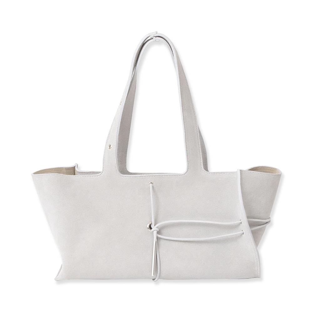 LOAF BAG PUTTY ＋ LEATHER STRING PUTTY