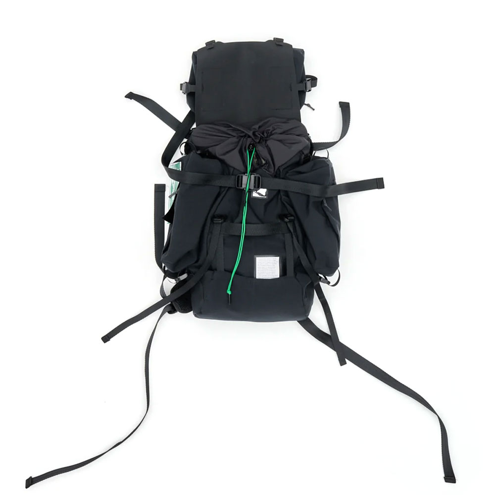 BACKPACK BLACK