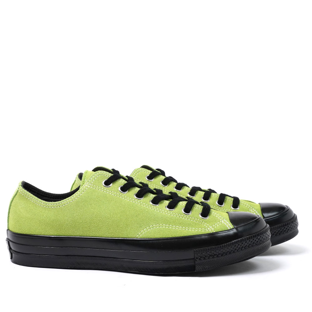 ALL STAR LGCY SU OX LIME/BLACK _
