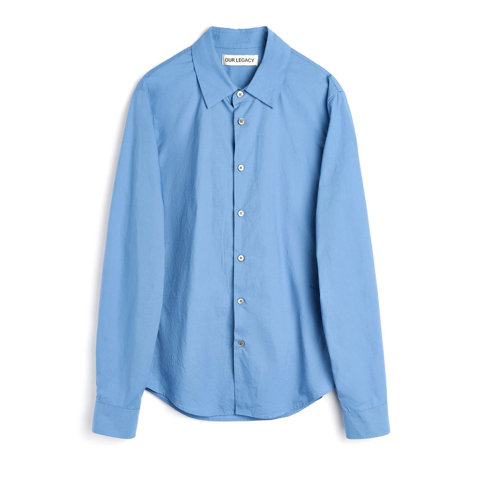 CLEAN SHIRT TIDE AIR TYPEWRITER