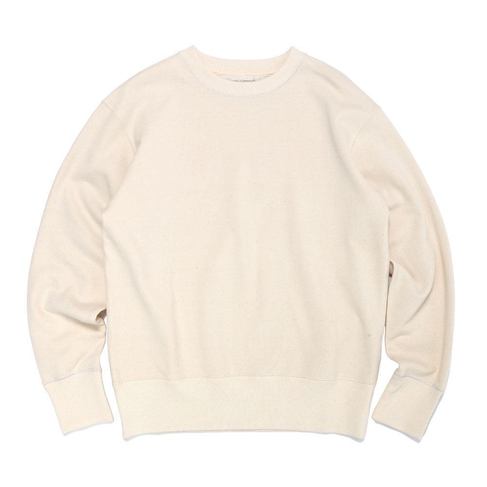JEWELRY SWEAT SHIRT NATURAL