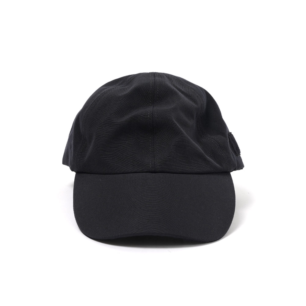 STOCK CAP BLACK