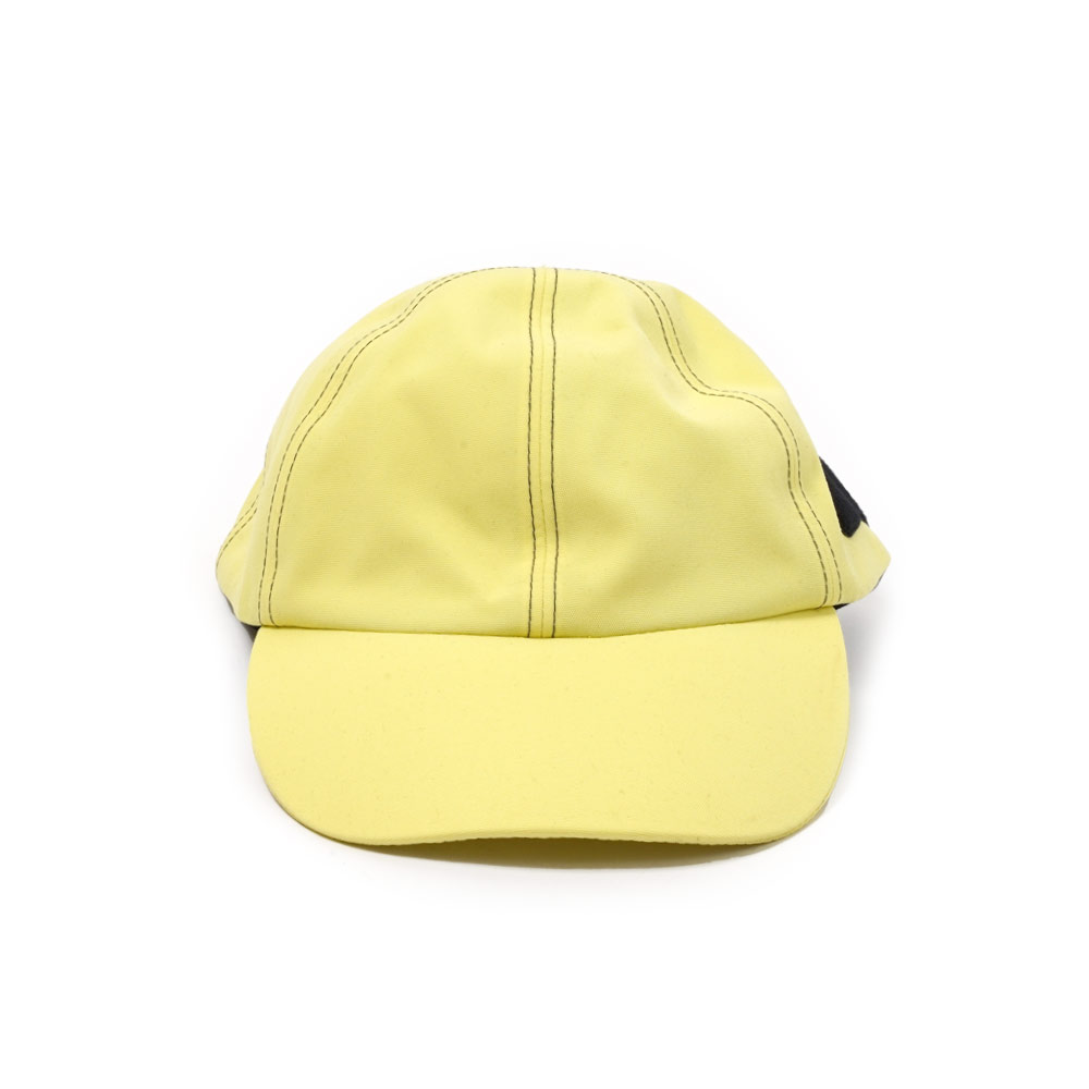 STOCK CAP CANARY YELLOW