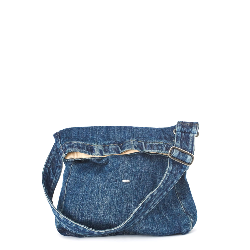 SLING BAG ROAD WORM ROPE TWILL