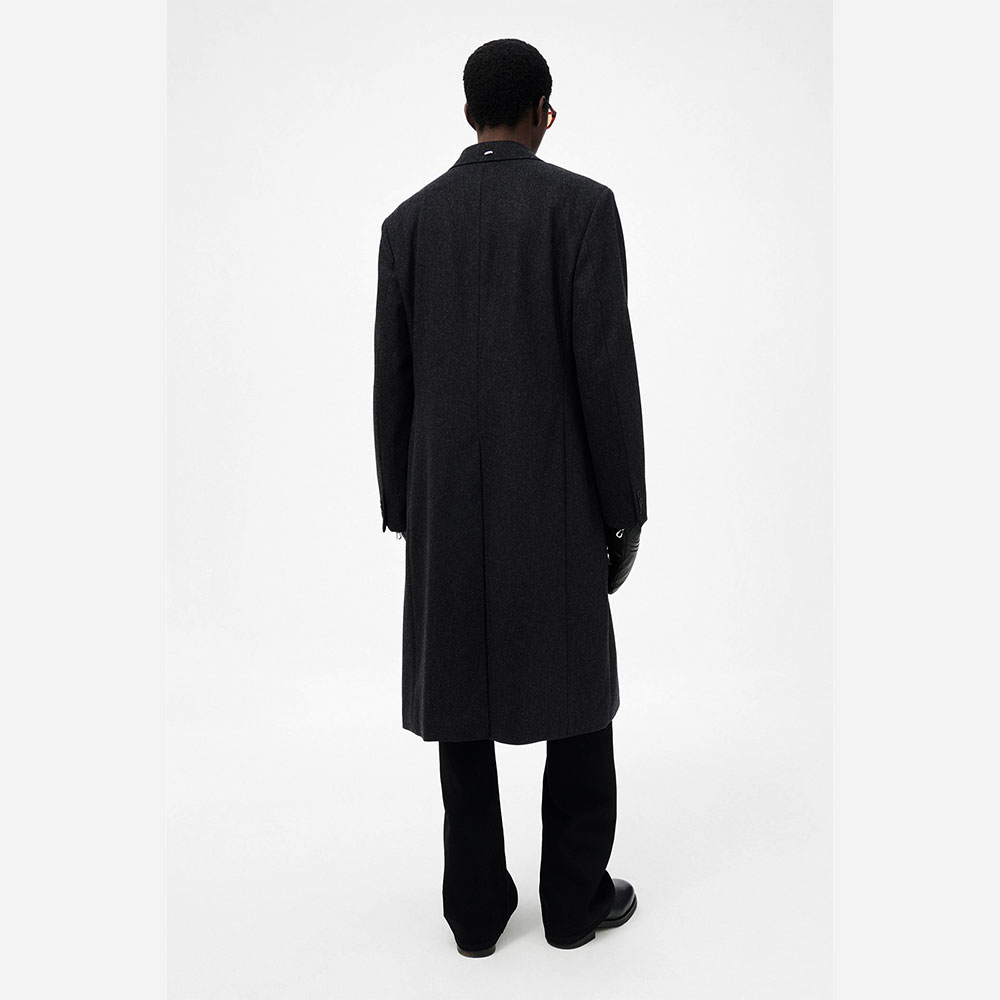 美品 23AW OUR LEGACY メルトン ダッフル コート 331O▲ 美品 23AW OUR LEGACY メルトン ダッフル コート 331O△
