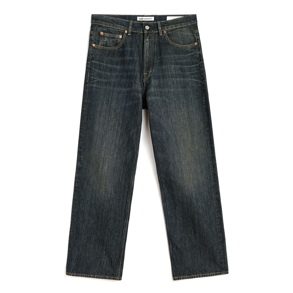 THIRD CUT CLAY TINT CHAIN TWILL