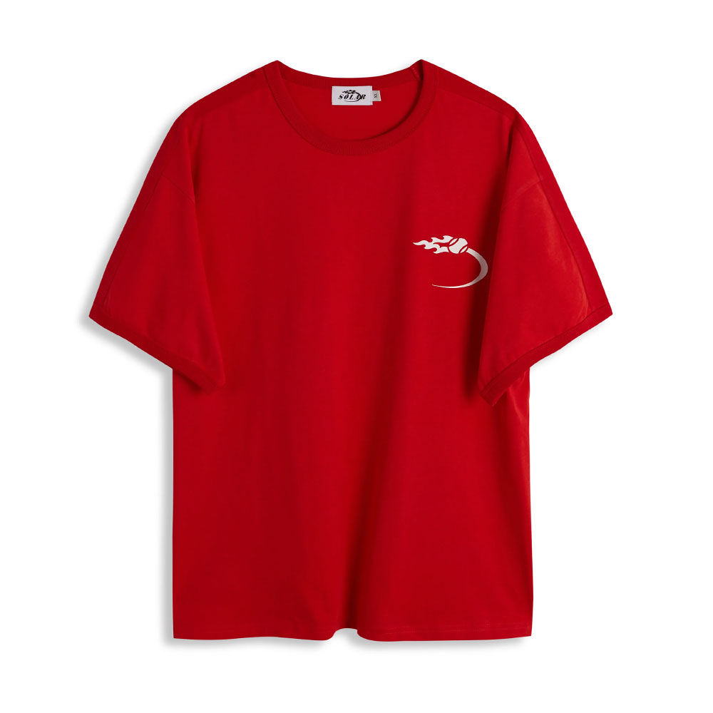 MUNDIAL SS TEE TOMATO