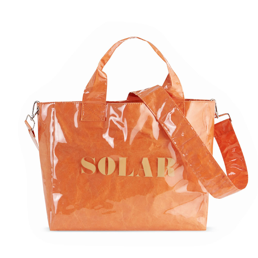 BAISENVILLE BAG ORANGE