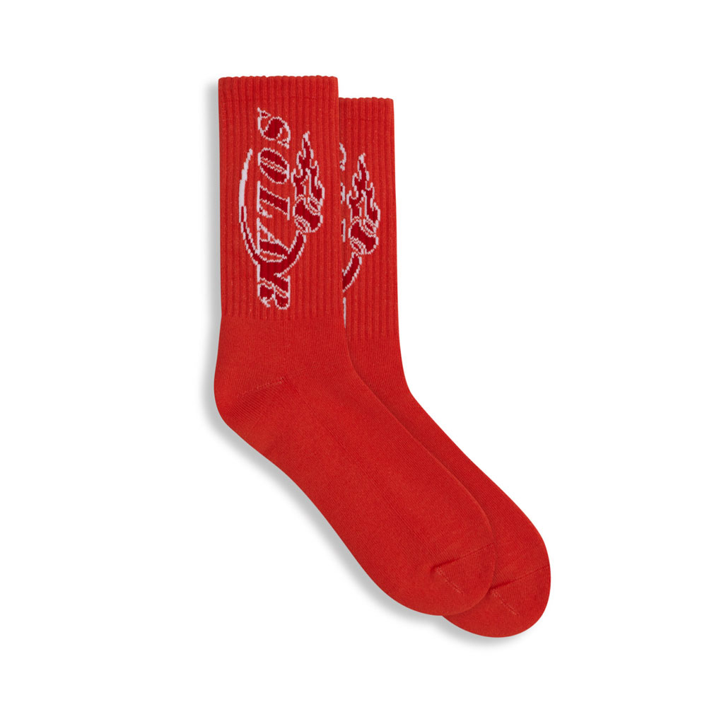 FIREBALL SOCKS ORANGE MTP