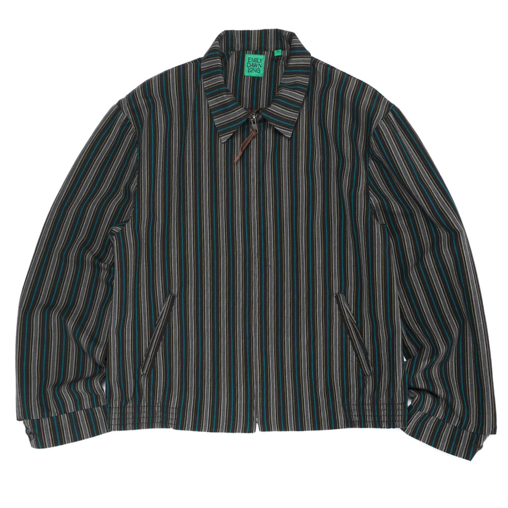VANDYKE JACQUARD JACKET MULTI STRIPES