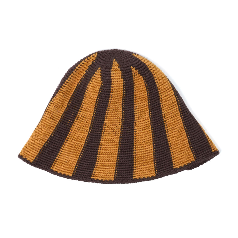 A HAT NAMED WANDA MES STRIPE