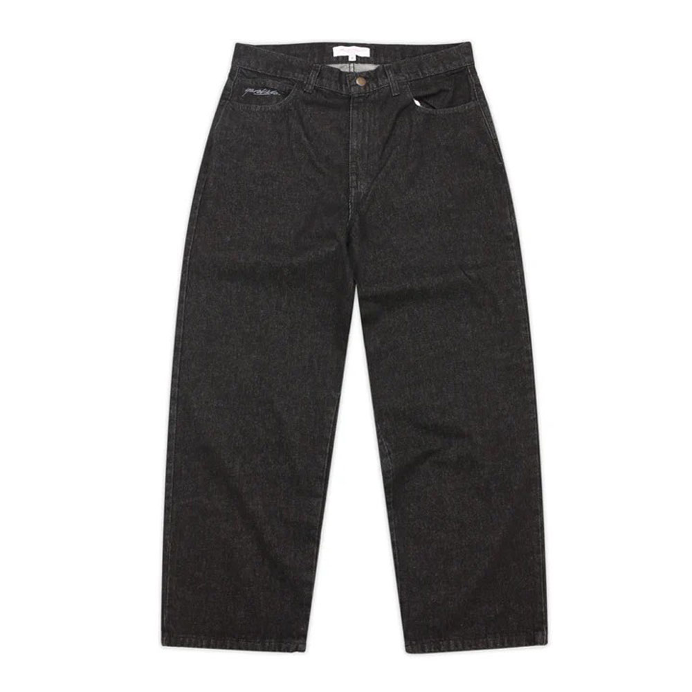FADED PHANTASY JEANS BLACK