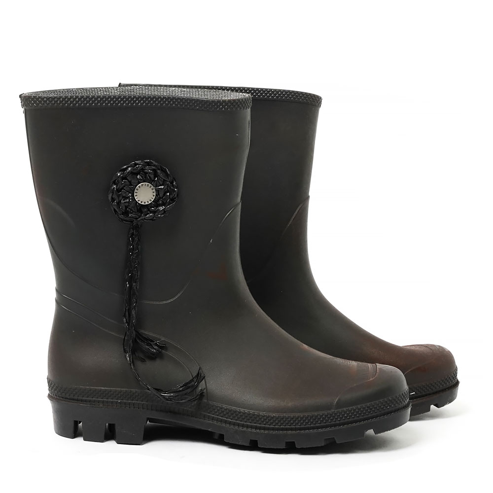 WELLINGTON BOOTS LOW BROWN
