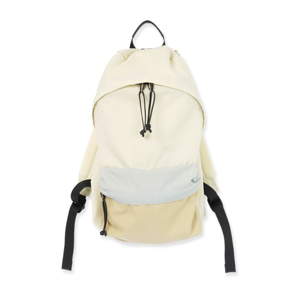 BACKPACK MADE BY AETA A26AB09AE IVORY/BEIGE