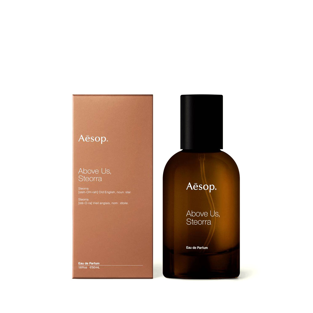 ABOVE US STEORRA EAU DE PARFUM 50ML LF799601