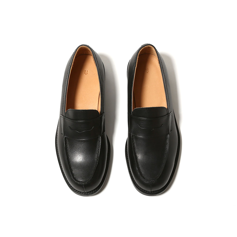 JKPT STORE / NEW STANDARD LOAFER BLACK ot-rs-nsl _