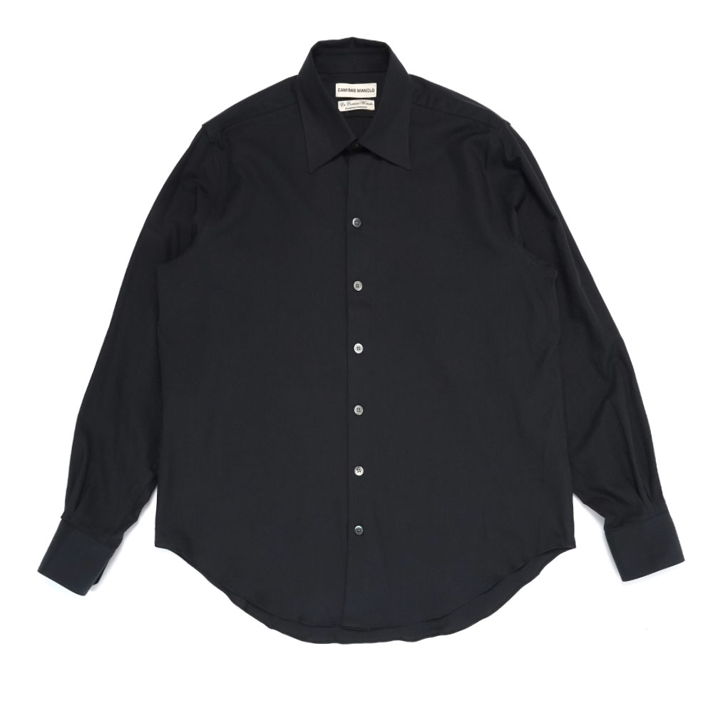 NORMAL SHIRT BLACK