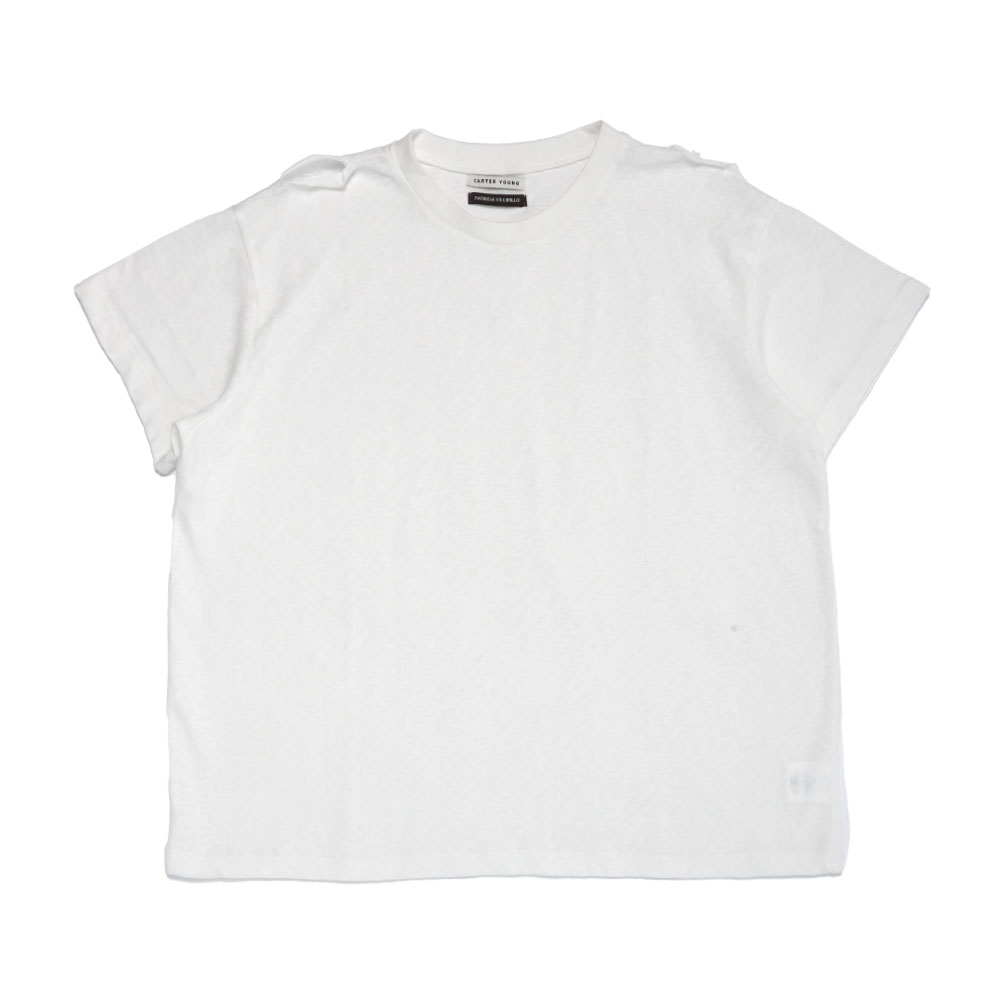PATTI TEE OLD WHITE