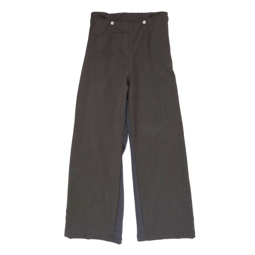 BROWN SAILOR LOUNGE TROUSERS BROWN