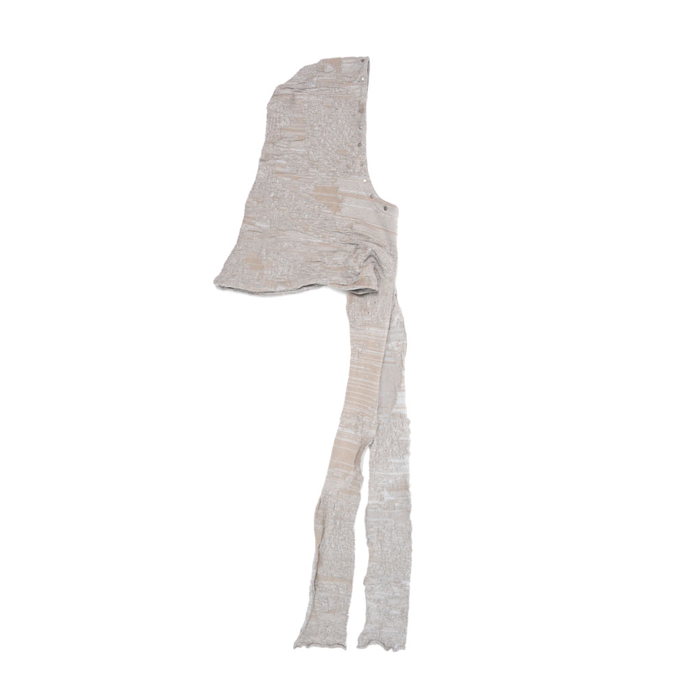 GREY/BEIGE BALACLAVA GREY/BEIGE