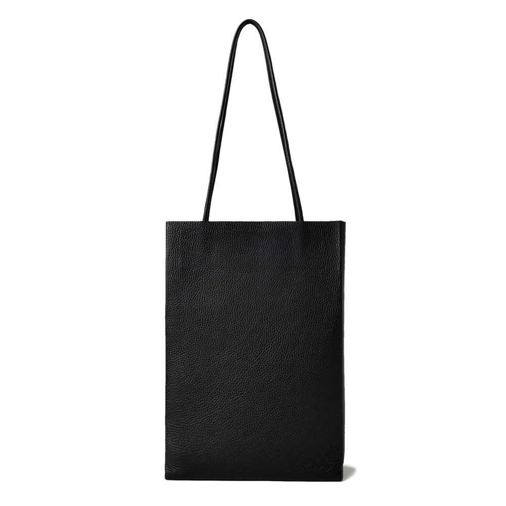 JKPT STORE / PG LEATHER TOTE L - PG05
