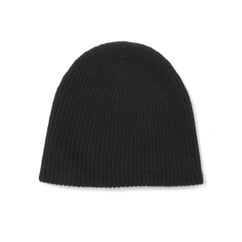 CORNER BEENIE BLACK