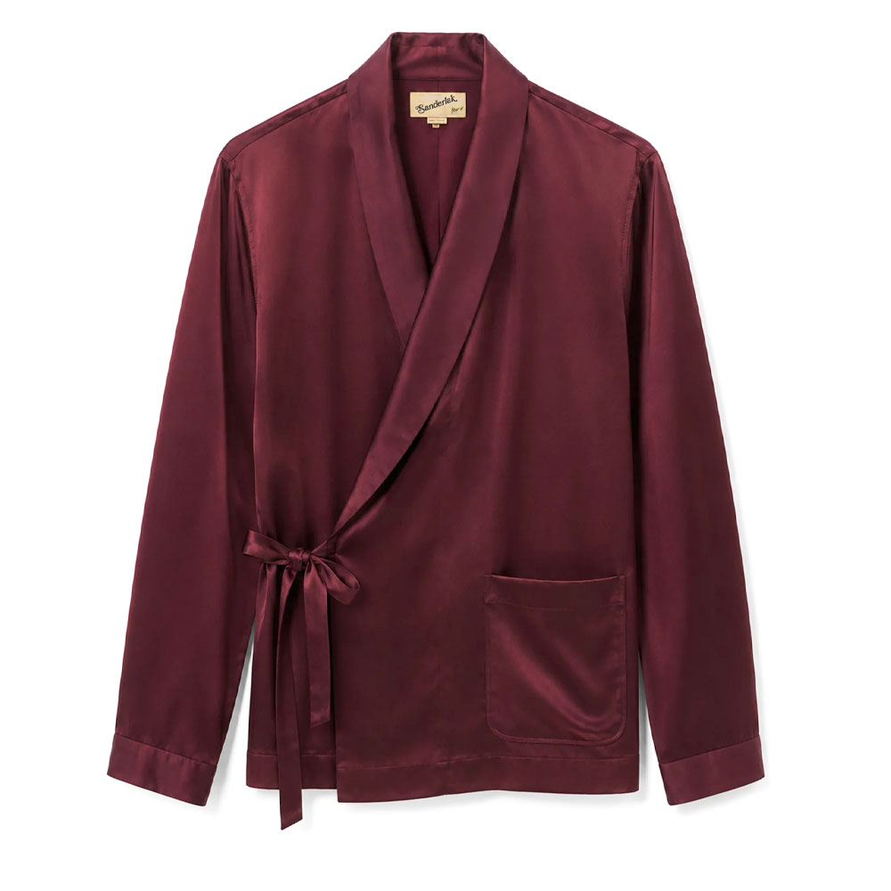 FLUID PJ JACKET ANBERGINE