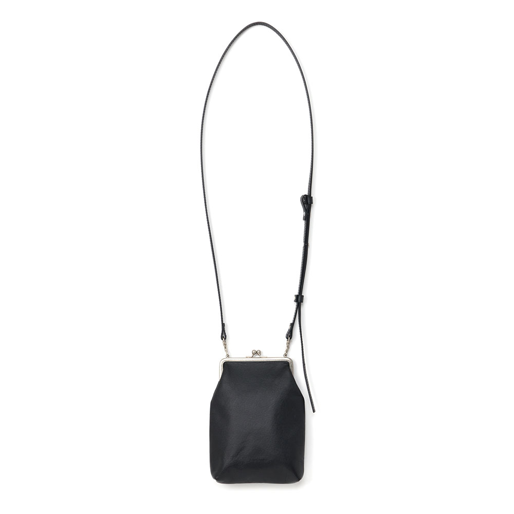 COW SNAP POCHETTE ur-rb-csp BLACK