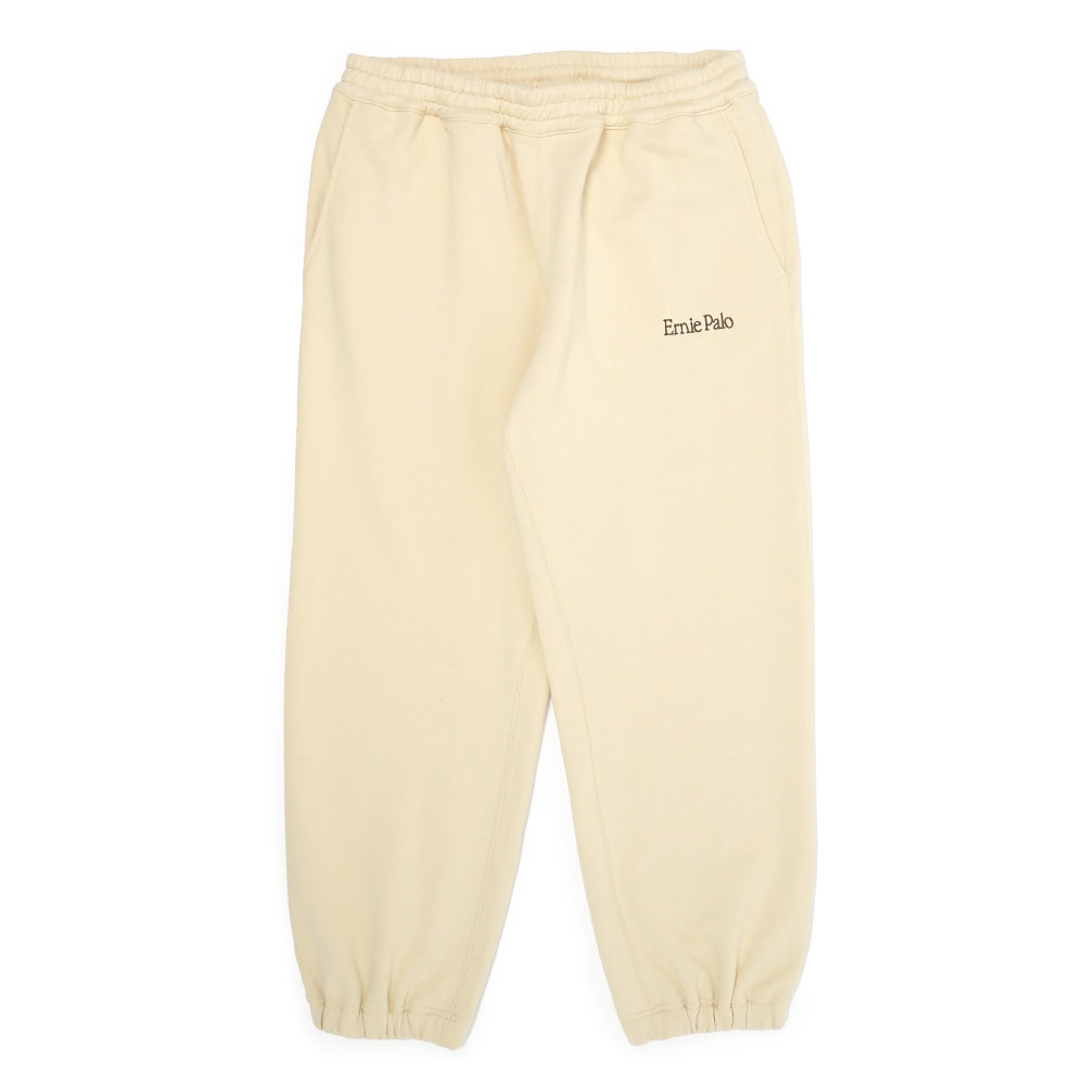 SWEAT PANTS IVORY