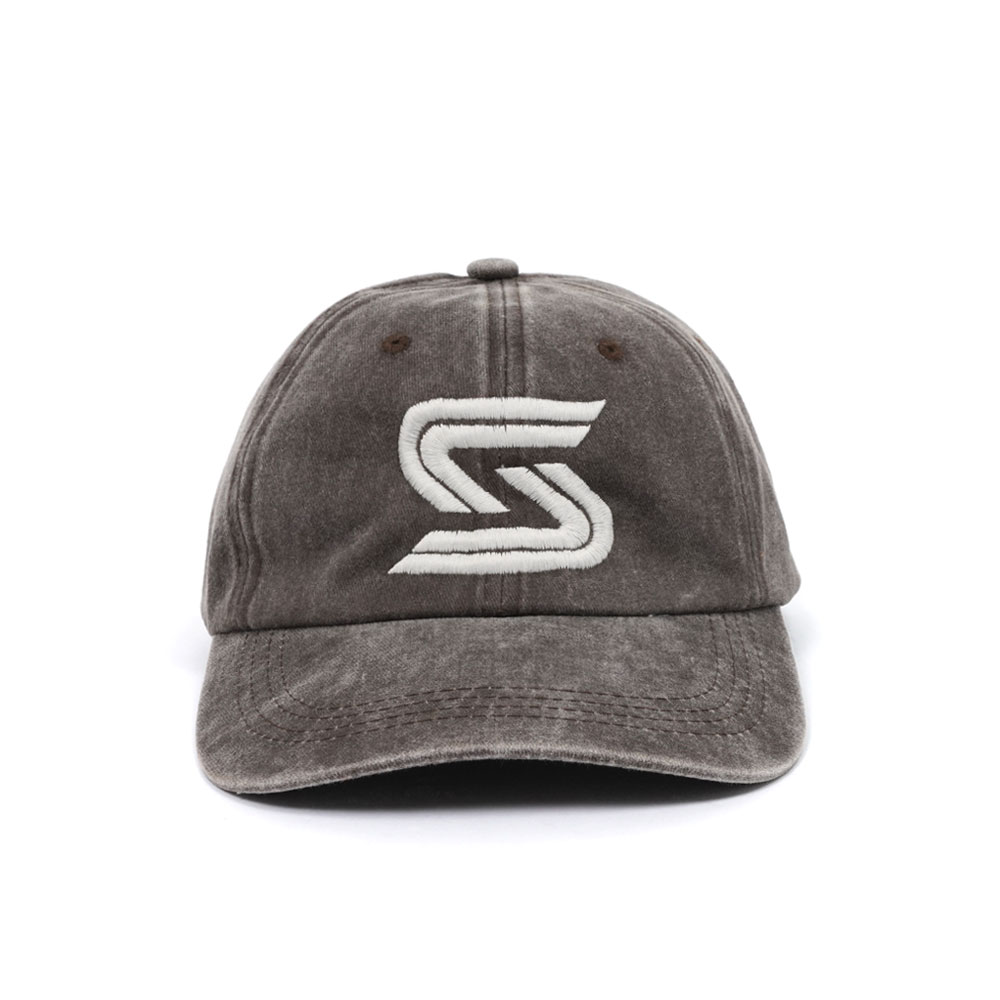 BROWN CAP