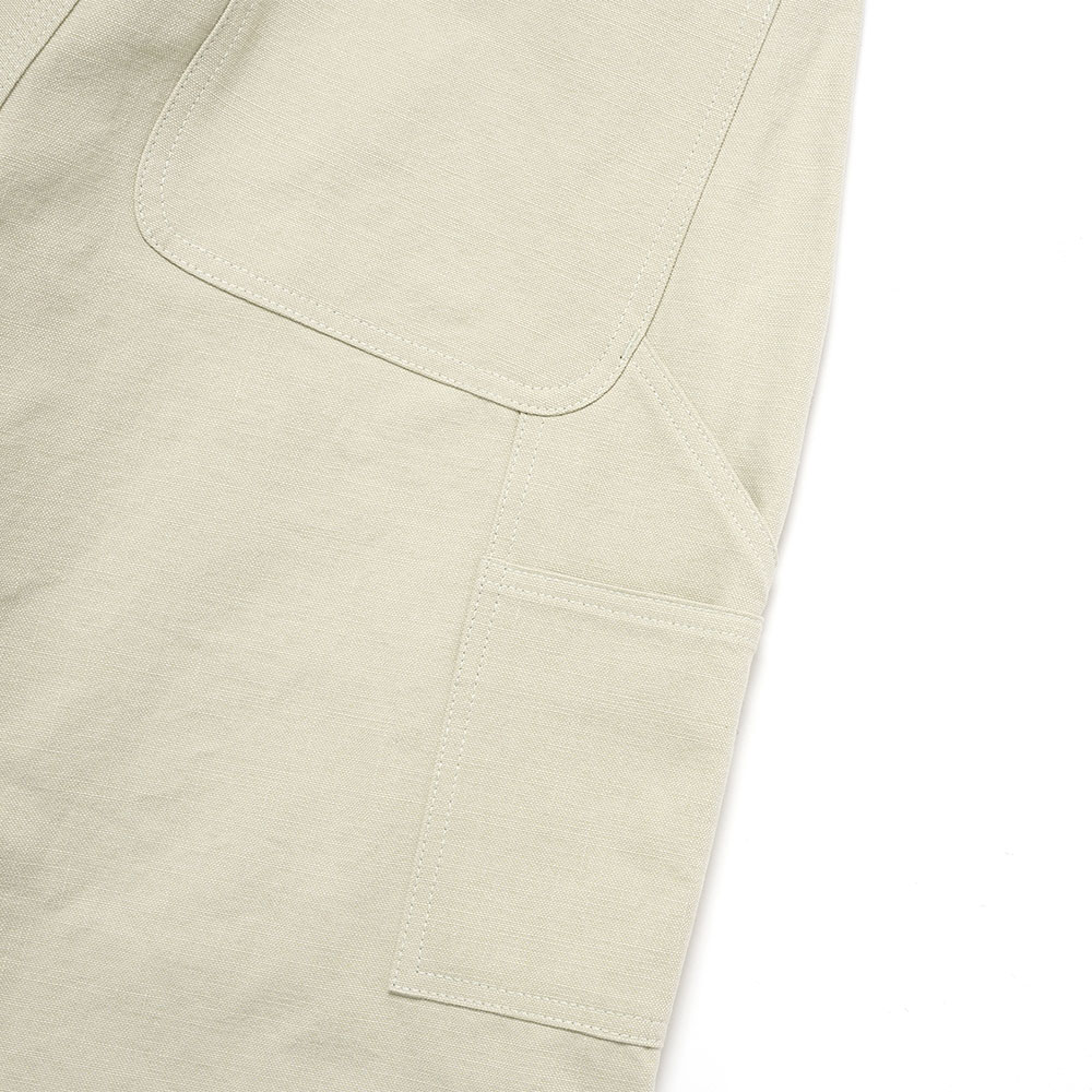 JKPT STORE / WASHED HEAVY CANVAS PANTS IVORY