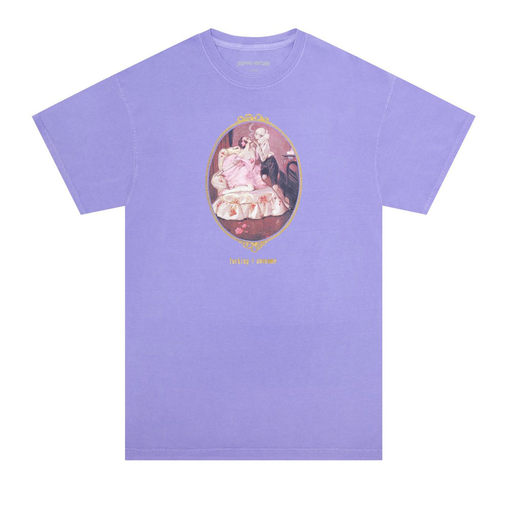 LIAISON TEE ORCHID