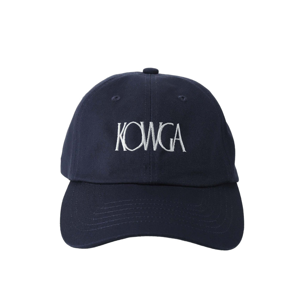 OG LOGO CAP NAVY