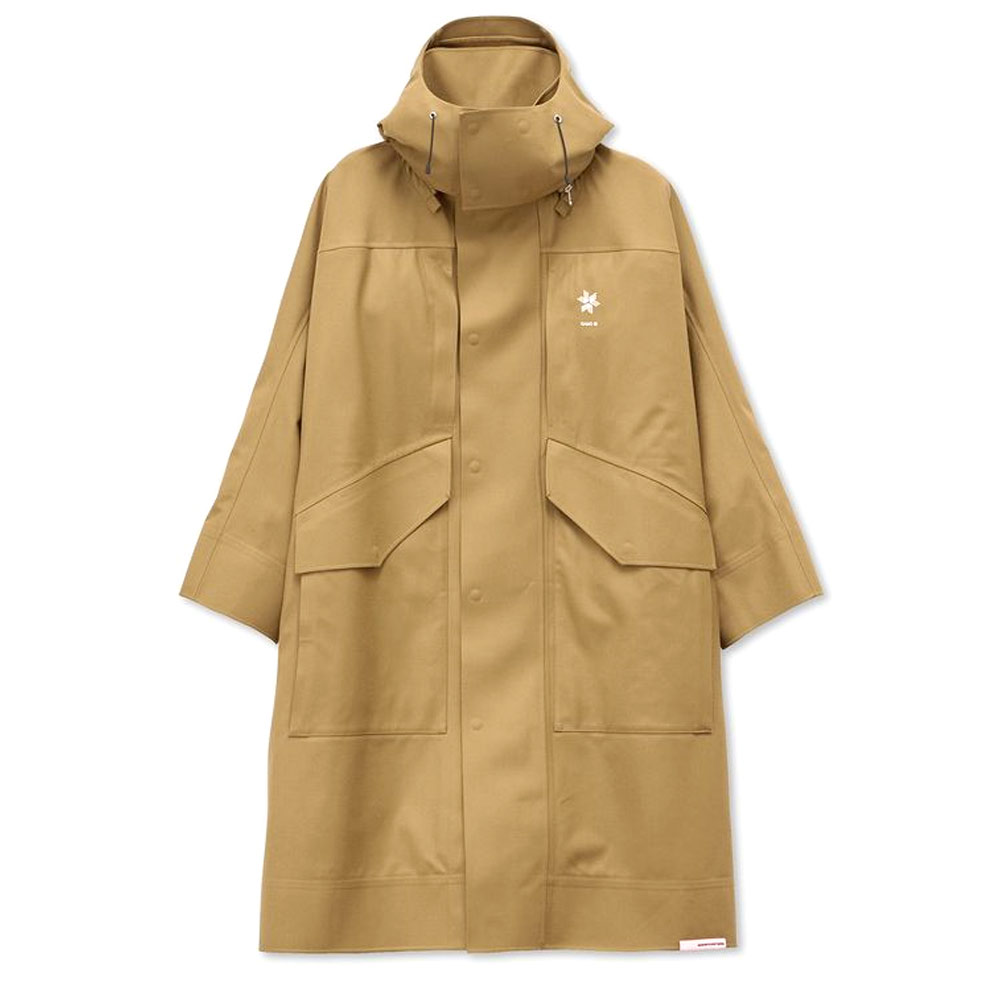 3L PARKA GL04700MC CAMEL