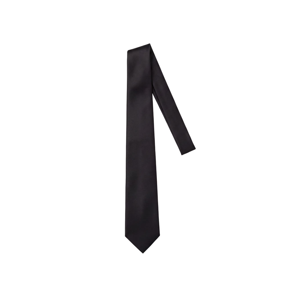 CLASSIC TIE BLACK