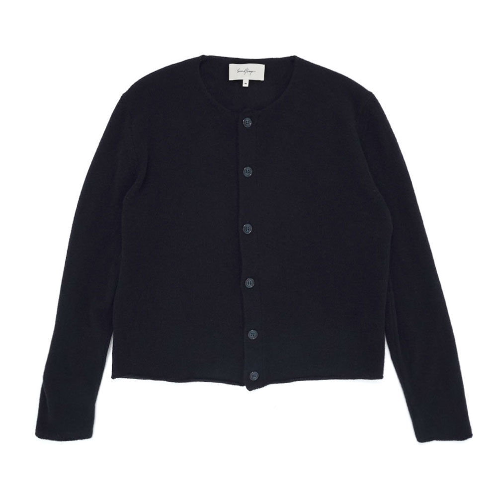 Second/Layer セカンドレイヤー　ウールカーディガン 中古・古着通販】SECOND/LAYER (セカンドレイヤー) ウール