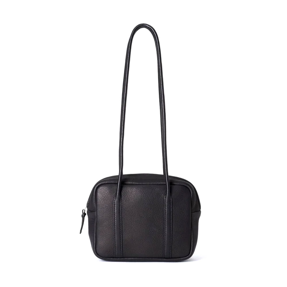 SQUARE BOSTON LONG HANDLE BLACK - DA106