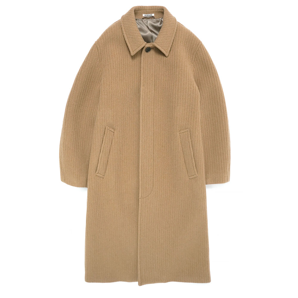 AURALEE ジャケット 3 KITH Auralee キス オーラリー Light Wool Max ジャケット (KITH